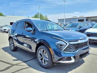 2025 Kia Sportage Hybrid