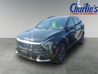 2024 Kia Sportage Hybrid for sale in Augusta ME