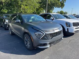 2025 Kia Sportage Hybrid for sale in Greenville SC