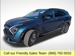 2025 Kia Sportage Hybrid