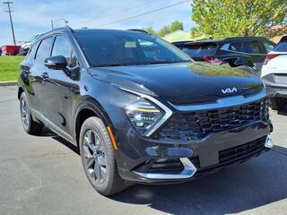 2025 Kia Sportage Hybrid for sale in Lansing MI