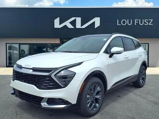 2025 Kia Sportage Hybrid for sale in Terre Haute IN