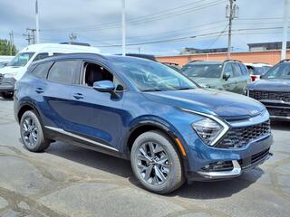 2025 Kia Sportage Hybrid for sale in Council Bluffs IA