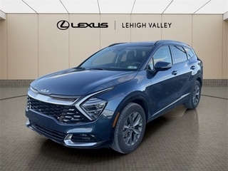 2025 Kia Sportage Hybrid