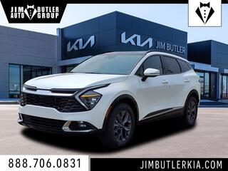 2025 Kia Sportage Hybrid for sale in Chesterfield MO