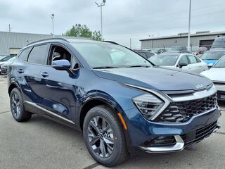 2025 Kia Sportage Hybrid for sale in Council Bluffs IA