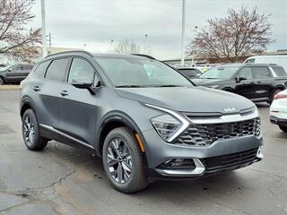 2025 Kia Sportage Hybrid