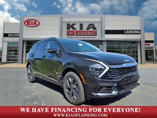 2025 Kia Sportage Hybrid for sale in Lansing MI