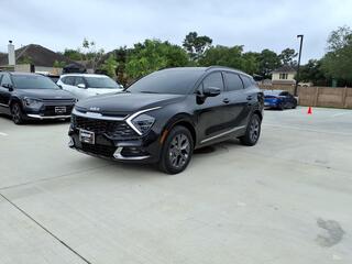 2025 Kia Sportage Hybrid for sale in Tomball TX