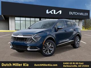 2025 Kia Sportage Hybrid for sale in North Haven CT