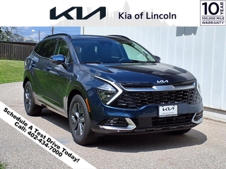2025 Kia Sportage Hybrid for sale in Lincoln NE