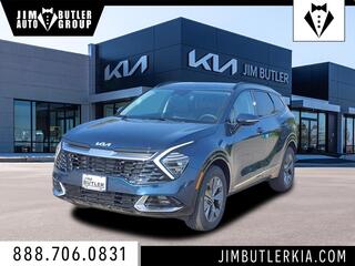 2025 Kia Sportage Hybrid for sale in Chesterfield MO