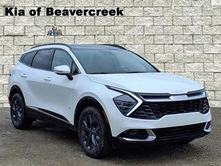 2025 Kia Sportage Hybrid
