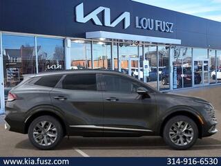 2025 Kia Sportage Hybrid