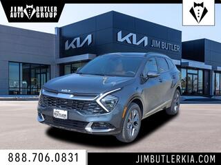 2025 Kia Sportage Hybrid for sale in Chesterfield MO