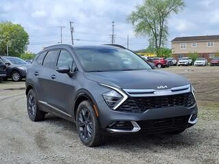 2025 Kia Sportage Hybrid