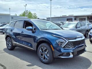 2025 Kia Sportage Hybrid for sale in Council Bluffs IA