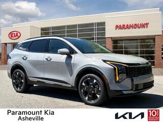 2026 Kia Sportage Hybrid for sale in Asheville NC