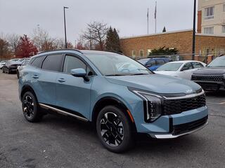 2026 Kia Sportage Hybrid