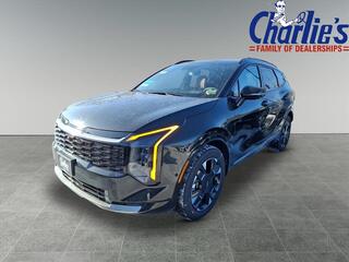 2026 Kia Sportage Hybrid for sale in Augusta ME