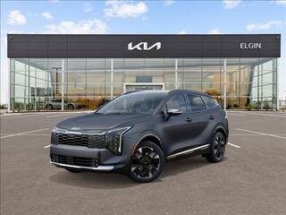 2026 Kia Sportage Hybrid