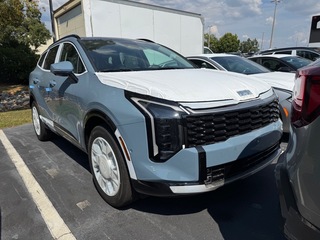 2026 Kia Sportage Hybrid for sale in Greenville SC