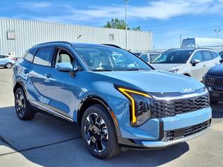 2026 Kia Sportage Hybrid for sale in Council Bluffs IA