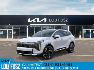 2026 Kia Sportage Hybrid