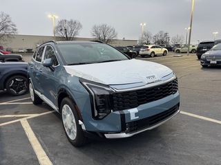 2026 Kia Sportage Hybrid for sale in Greenville SC