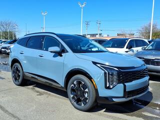 2026 Kia Sportage Hybrid for sale in Council Bluffs IA