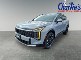 2026 Kia Sportage Hybrid for sale in Augusta ME