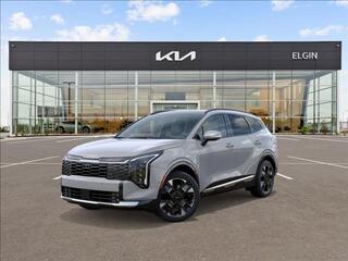 2026 Kia Sportage Hybrid