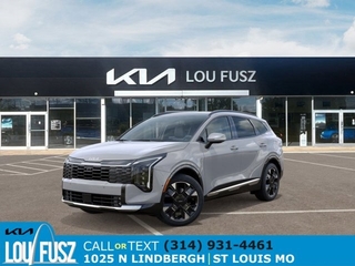 2026 Kia Sportage Hybrid