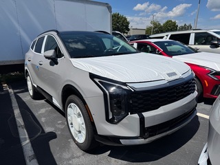 2026 Kia Sportage Hybrid for sale in Greenville SC