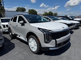 2026 Kia Sportage Hybrid for sale in Greenville SC