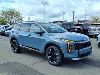 2026 Kia Sportage Hybrid