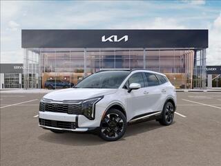 2026 Kia Sportage Hybrid