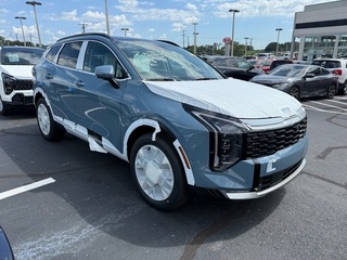 2026 Kia Sportage Hybrid for sale in Greenville SC