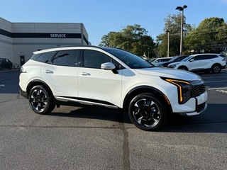 2026 Kia Sportage Hybrid