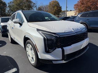 2026 Kia Sportage Hybrid for sale in Greenville SC