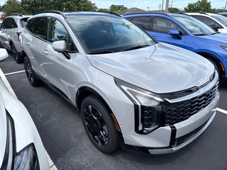 2026 Kia Sportage Hybrid for sale in Greenville SC