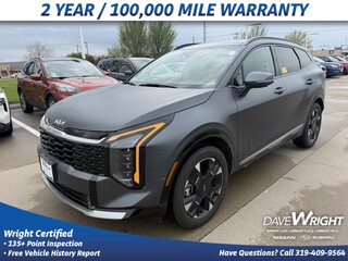 2026 Kia Sportage Hybrid