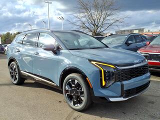 2026 Kia Sportage Hybrid for sale in Council Bluffs IA