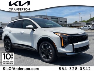 2026 Kia Sportage Hybrid