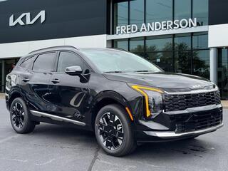2027 Kia Sportage Hybrid for sale in Greenville SC