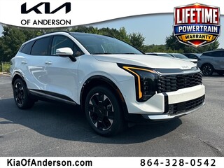 2027 Kia Sportage Hybrid for sale in Pendleton SC