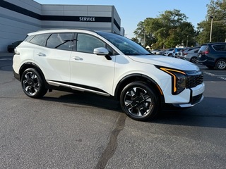 2026 Kia Sportage Hybrid for sale in Pendleton SC