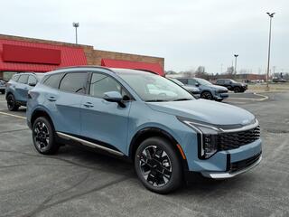 2026 Kia Sportage Hybrid for sale in Council Bluffs IA