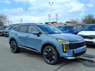 2026 Kia Sportage Hybrid for sale in Council Bluffs IA