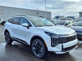 2026 Kia Sportage Hybrid for sale in Council Bluffs IA
